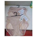 2 Sous-vï¿½tements Wonder-Bra Gr. XL, neuf