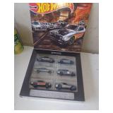 Ensemble Hot Wheels