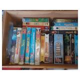 VHS dont Disney
