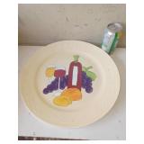 Grande assiette