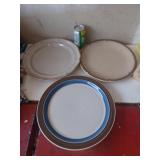 3 assiettes