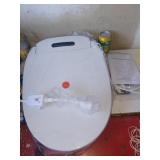 Siï¿½ge de toilette, intelligent neuf