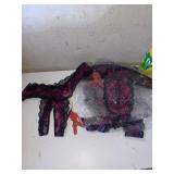 5 Sous-vï¿½tements a fente Gr. XXL, neuf