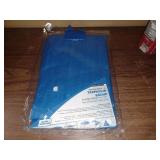 Bche 4' x 6' neuve