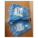 Short Jeans Gr. XS