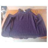 Chandail en laine Gr. M