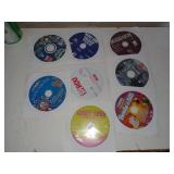 DVDs