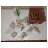 Boutons d'uniforme