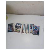 Cartes des Expos 1993