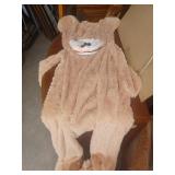 Costume ours adulte