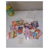 Autocollant Candy