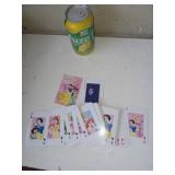 Cartes Princesse