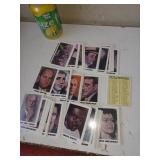 Cartes de criminel
