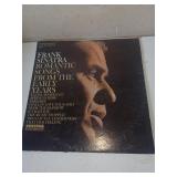 Disque vinyle 33 tours Sinatra