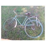 Vieux vélo, pour restauration
