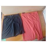 2 Shorts Gr. 6 jeune