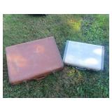 2 Valises rigide