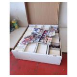 Boite de cartes de hochey