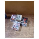 + /- 225 Cartes de Hockey années et séries diverse