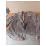 Veston en corduroy Gr. S