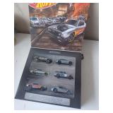 Ensemble Hot Wheels