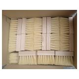 50 Petites brosses 4 1/2, neuves