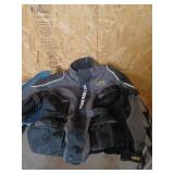 Manteau de moto Gr. M
