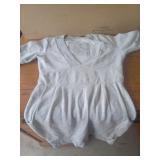 Robe en coton ouater Gr. S