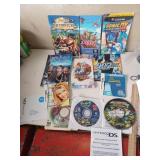 3 Jeux et feuillets