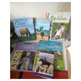 Livres sur les cheveux