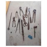 Vielles outils