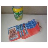 Cartes American gladiators