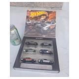 Ensemble Hot Wheels