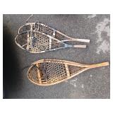 2 Paires de raquettes pour déco