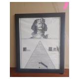 Cadre 18'' x 22''