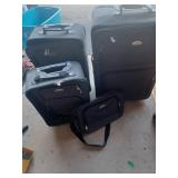 Ensemble de 4 valises