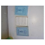 Cartes Soeurs du bon pasteur