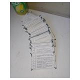 Cartes questions religieuse