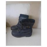 Botte embou en acier Gr. 9