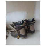 Botte Burton Gr. 9