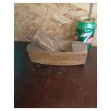 Rabot en bois