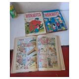 3 Livres Hï¿½rauts