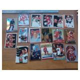 17 Cartes E. Lindros