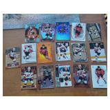 16 Cartes J. Hughes