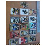 16 Cartes P. Bergeron