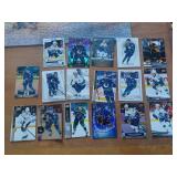 17 Cartes E. Pettersson