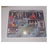 Affiche 8'' x 10'' G. Howe, tirage limitï¿½