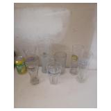 7 Verres de biï¿½re