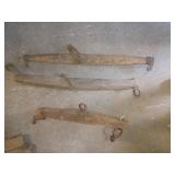 3 Palonniers (bacu) simple
