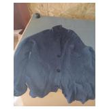 Veste en laine Gr. L